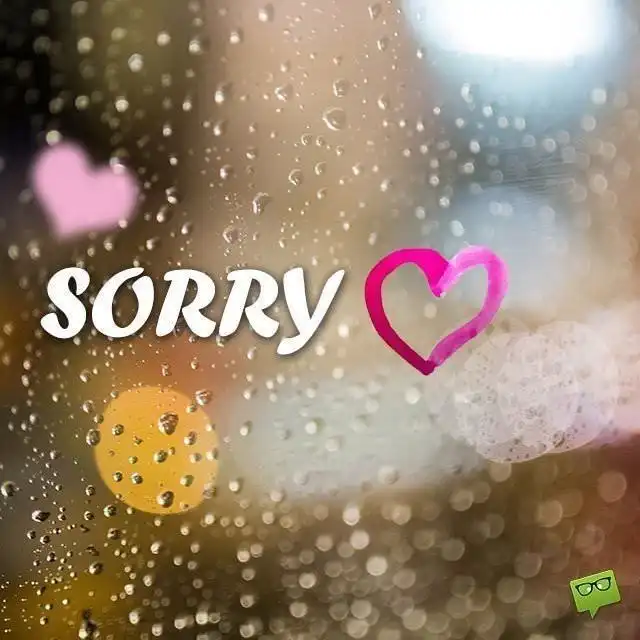 sorry images for gf